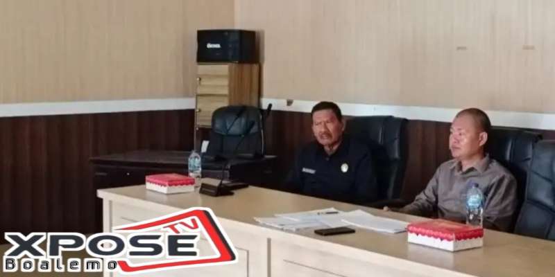 DPRD Boalemo Finalisasi Ranperda Pembinaan Ideologi Pancasila, BPIP RI Beri Penguatan