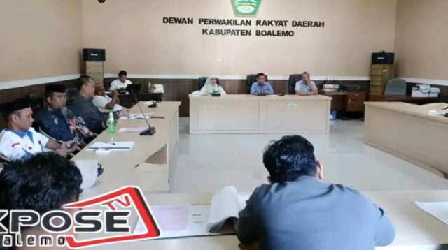 Polemik Kewajiban e-Pas Kecil Nelayan Bergulir ke DPRD Boalemo