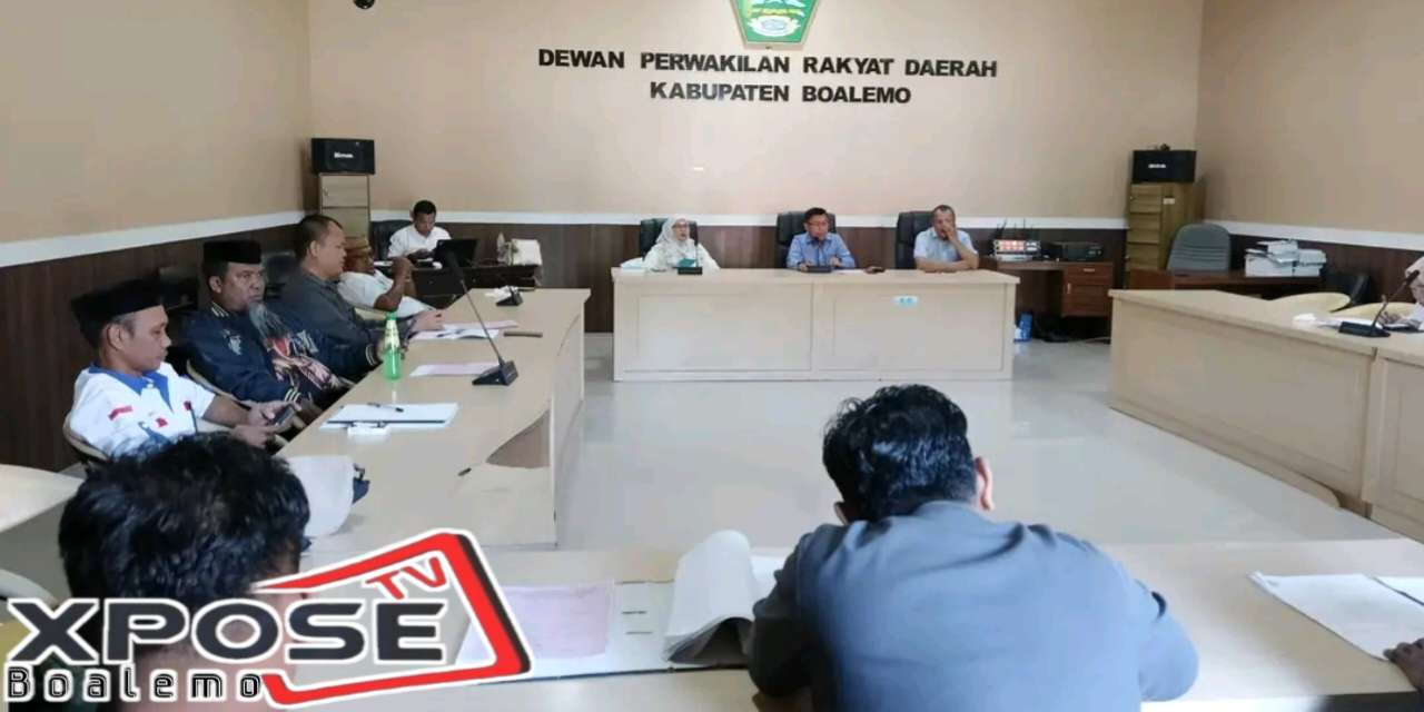 Polemik Kewajiban e-Pas Kecil Nelayan Bergulir ke DPRD Boalemo
