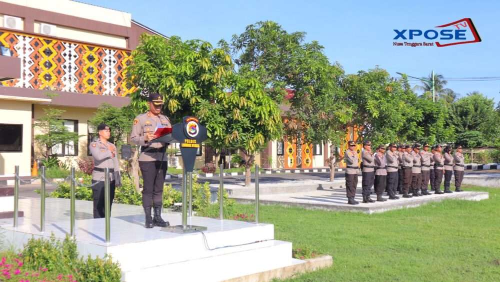 Kapolres Lombok Utara