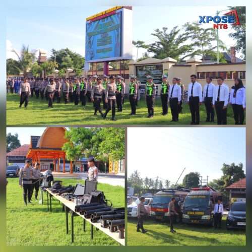 Kapolres Lombok Utara