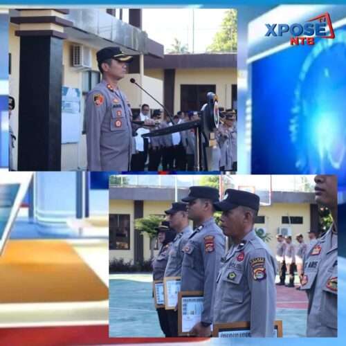 Kapolres Lombok Utara