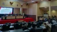 DPRD Boalemo Kebut Pengesahan Ranperda Ideologi Pancasila, Paripurna Ke-42 Masuki Tahap Final