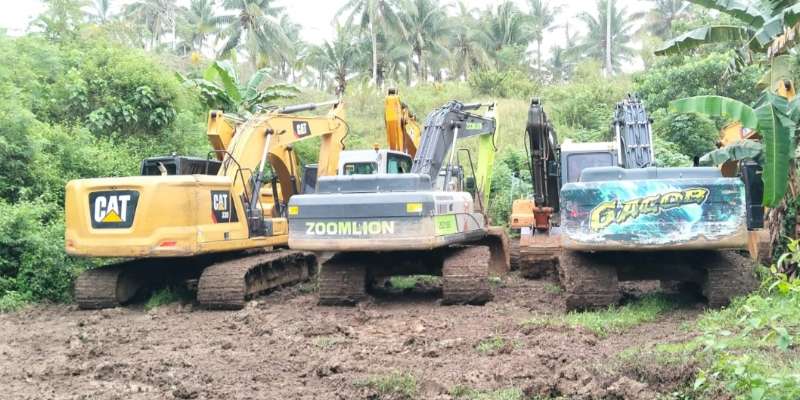 Desak Kapolda Gorontalo Bertindak Tegas, Aktivitas PETI di Sambati Diduga Beroperasi Terang-Terangan Tanpa Sentuhan Hukum