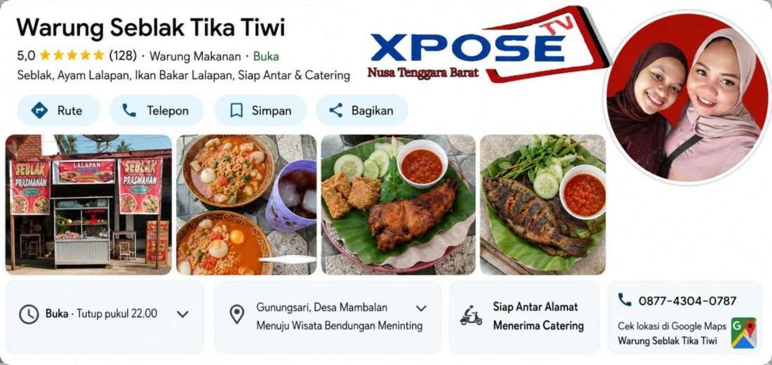 Warung Seblak