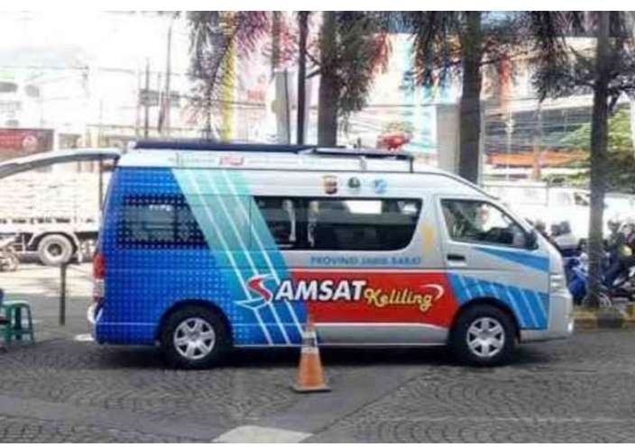 Warga Kabupaten Bekasi 