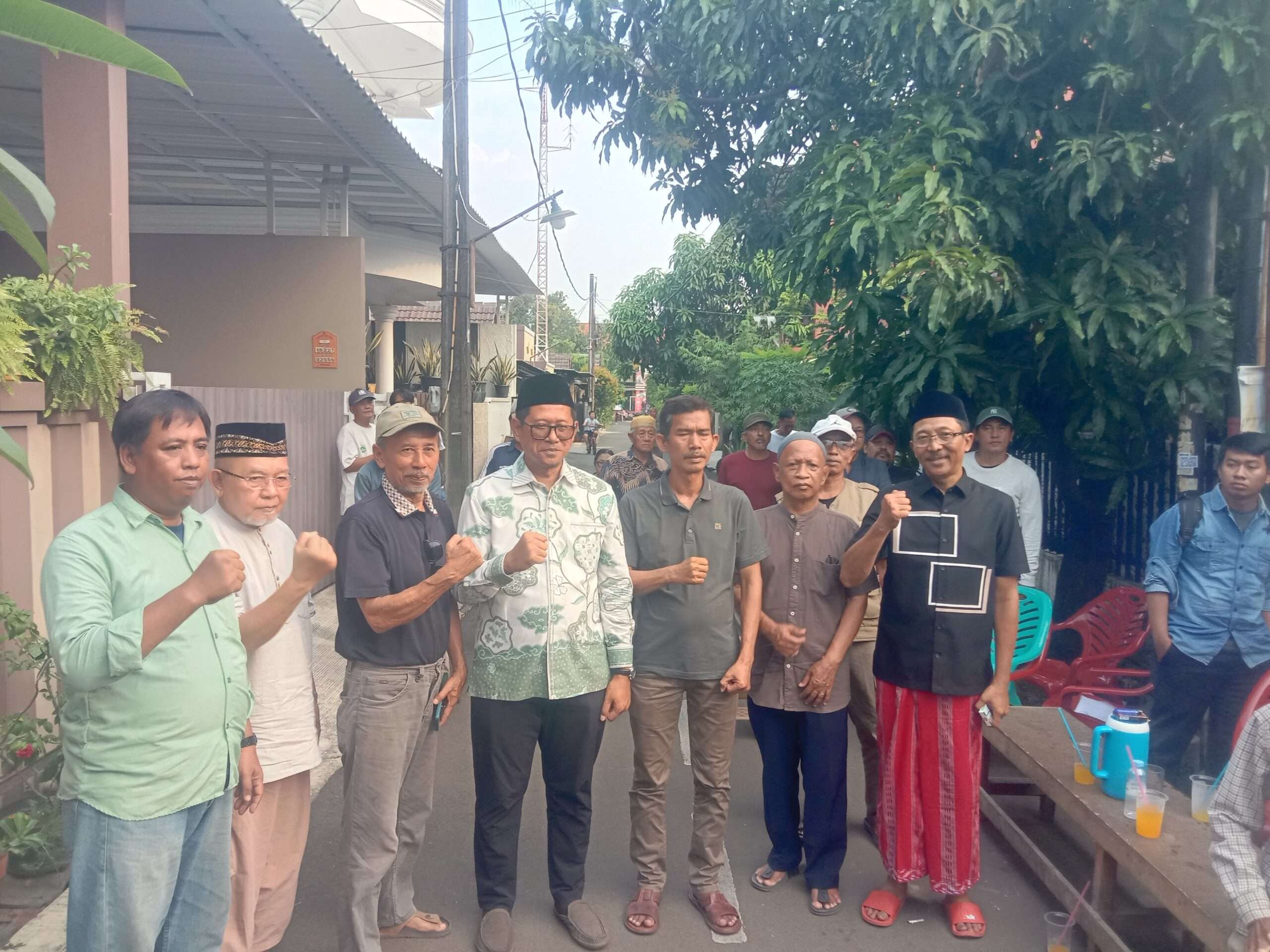 Dewan komisi V