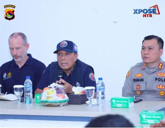 Polres Lombok Barat
