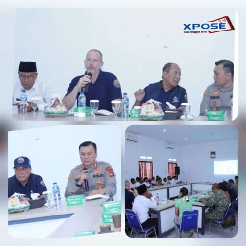 Polres Lombok Barat