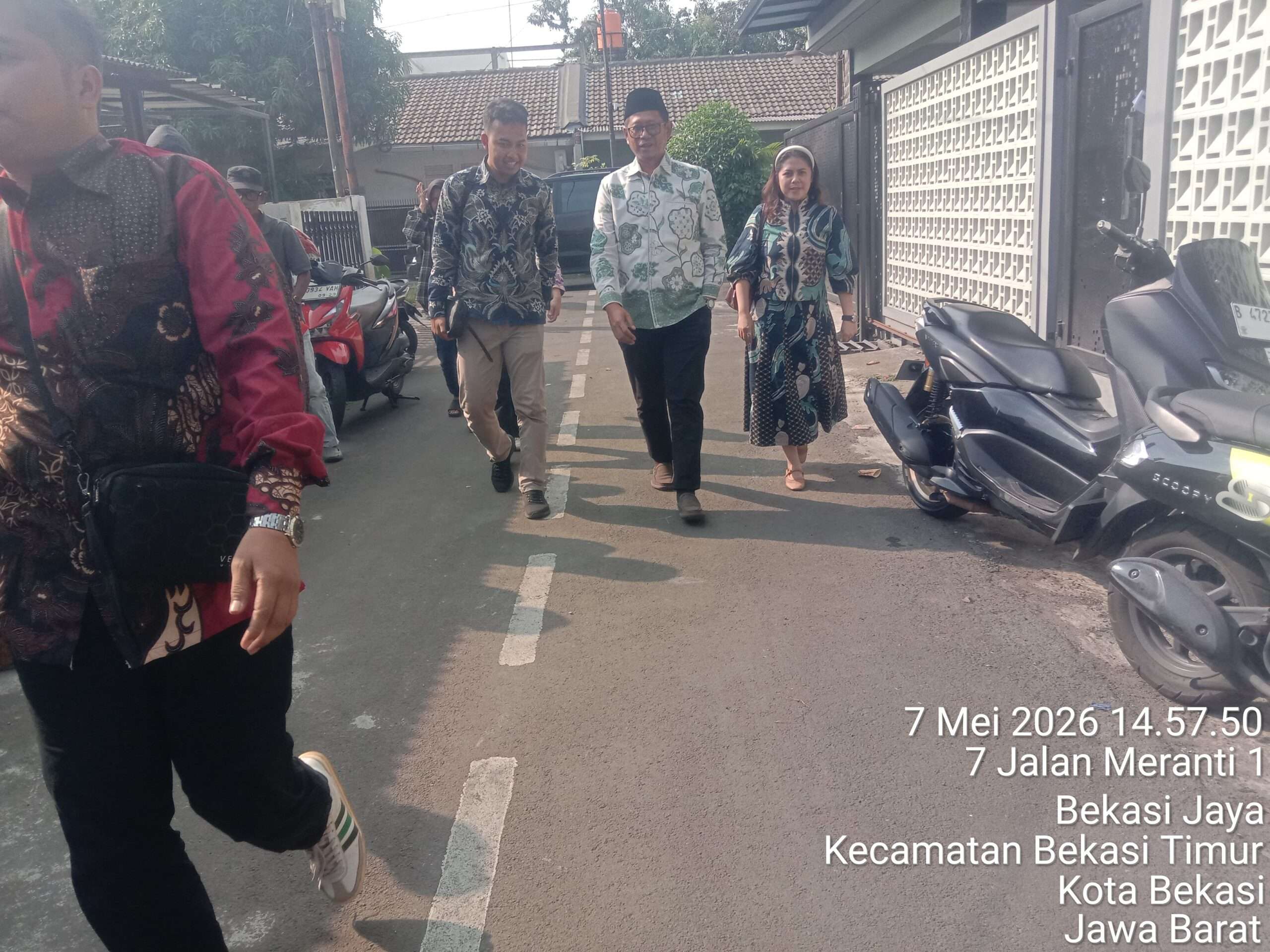 Dewan komisi V 