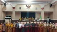 Suasana Haru Warnai Walimatussafar di DPRD Boalemo, Sekwan dan Wakil Ketua DPRD Dilepas Menuju Tanah Suci